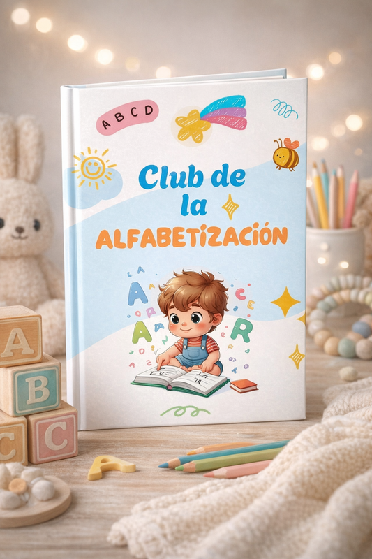 Club alfabetizacion